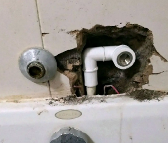 酒泉卫生间漏水检测多少钱